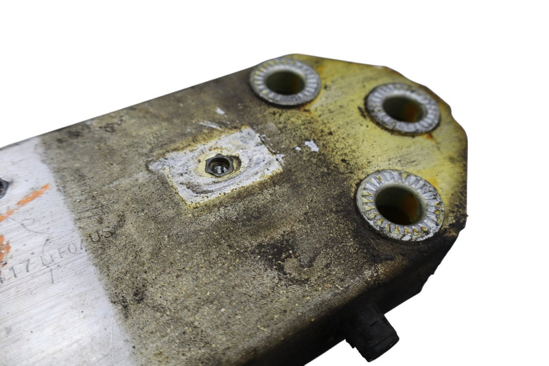 Load image into Gallery viewer, 11-16 BMW 535i GT xDrive Front Left Side Reinforcement Support Bracket Oem
