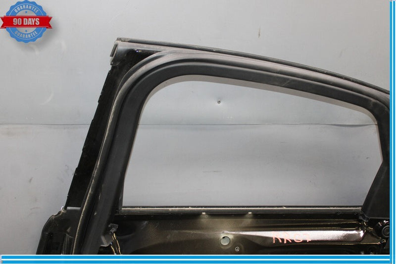 Load image into Gallery viewer, 12-18 Audi A6 S6 Rear Right Passenger Side Door Shell Black 4G5833052 Oem
