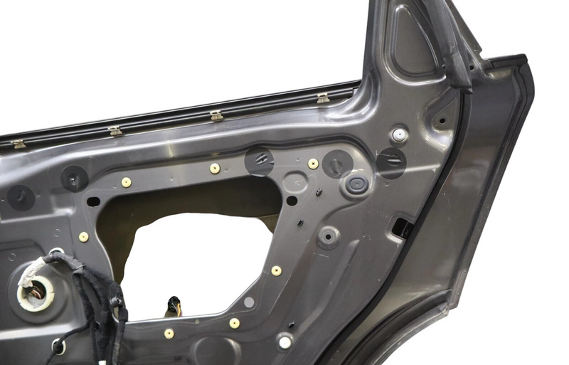 Load image into Gallery viewer, 17-23 Jaguar X761 F-Pace Rear Right Passenger Side Exterior Door Shell Panel OEM
