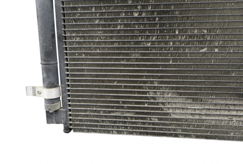 Load image into Gallery viewer, 09-12 Audi A5 A5 Quattro Engine Radiator AC A/C Air Conditioning Condenser Oem
