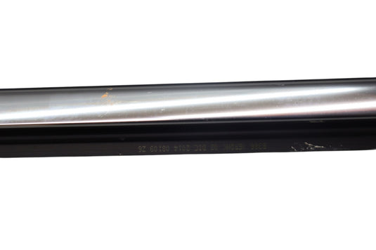 14-20 Maserati Ghibli M157 Rear Right Side Door Window Belt Molding Oem