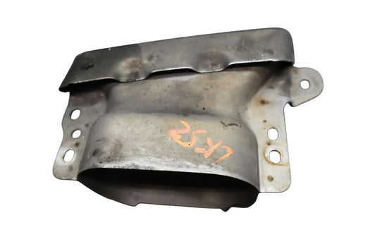10-17 Mercedes GL450 Rear Left & Right Side Bumper Exhaust Muffler Tips Oem