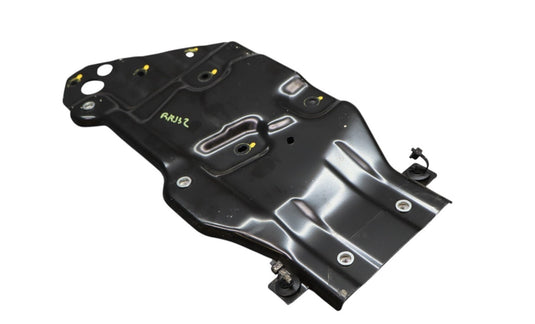 14-17 Maserati Ghibli M157 Rear Right Window Regulator Support Bracket Plate Oem