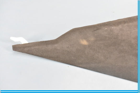 12-18 BMW 650i 640i F12 Right Side C Pillar Trim Cover Alcantara Oem