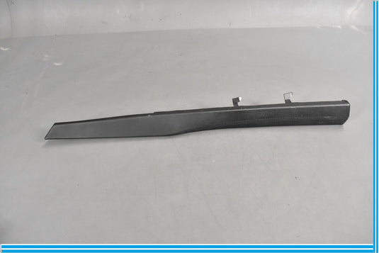 09-15 BMW 750i 750Li Right Passenger Side Center Console Trim Cover Panel Oem