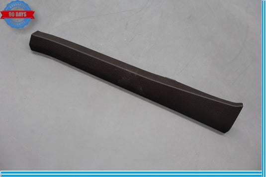 11-17 Volkswagen VW Touareg Front Left Side Center A Pillar Trim Panel Oem