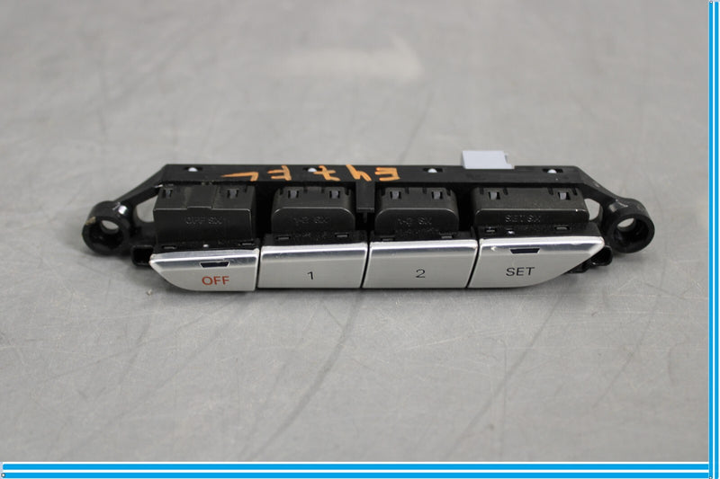 Load image into Gallery viewer, 11-18 Audi A8 Front Left Electric Memory Seat Adjustment Switch Oem
