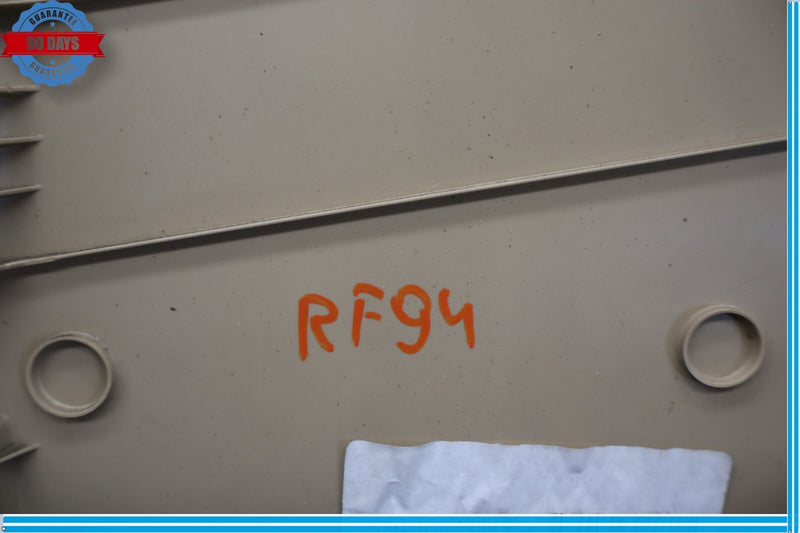 Load image into Gallery viewer, 12-18 Audi A7 Right Passenger Side Lower B Pillar Cover Trim Panel Oem
