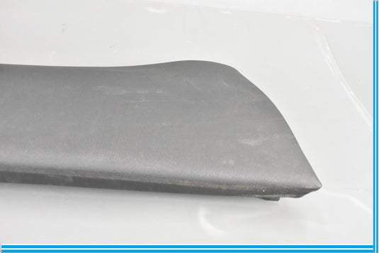 12-15 BMW E84 X1 Rear Right Passenger Side Bolster Cushion Cover Trim Oem