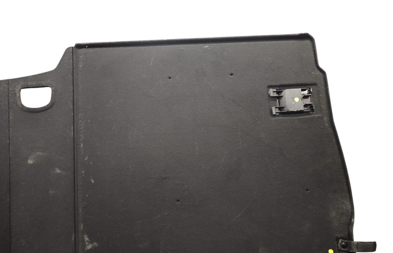 Load image into Gallery viewer, 14-22 Maserati Ghibli Rear Trunk Floor Carpet Cover Panel Black 6700256920 Oem
