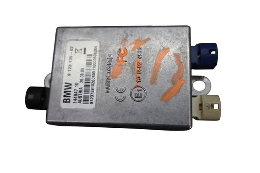 09-15 BMW  F01 750i 750Li Hub Audio Interface Antenna Control Module Oem