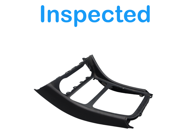 Load image into Gallery viewer, 14-23 Mercedes GLA250 CLA250 Front Center Console Bezel Trim Cover Bracket Oem
