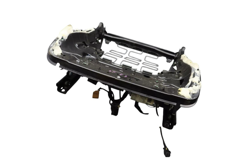 Load image into Gallery viewer, 10-16 Porsche Panamera Front Left Side Seat Lower Frame Rail Track W/ Motor Oem
