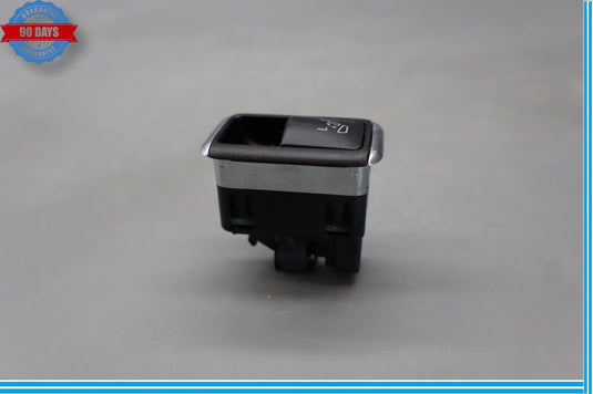 13-19 Mercedes X166 GL450 3rd Row Left Seat Folding Power Switch Button Oem