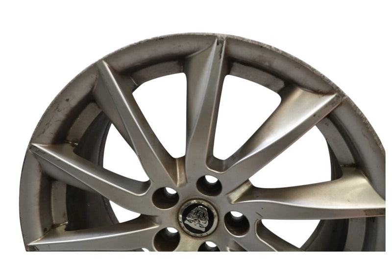 Load image into Gallery viewer, 12-24 Jaguar F-Type XF XFR XFR-S 18'' Alloy Wheel Rim 8.5Jx18 R18 BW831007AA OEM
