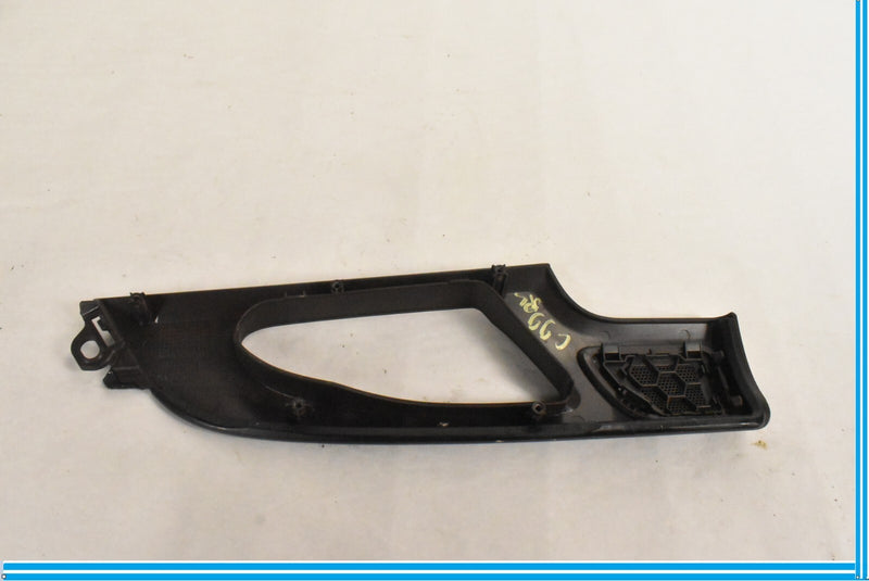 Load image into Gallery viewer, 11-18 Porsche Cayenne Rear Left Interior Door Handle Trim 7P5839247 Oem
