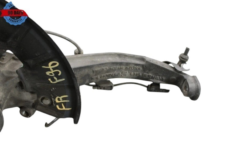 Load image into Gallery viewer, 11-17 Volkswagen VW Touareg Front Right Passenger Side Spindle Knuckle Hub Oem
