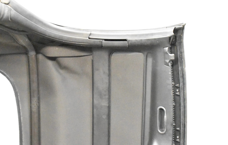 Load image into Gallery viewer, 97-04 Porsche Boxster Soft Roof Folding Top W/ Frame &amp; Back Glass Black Oem
