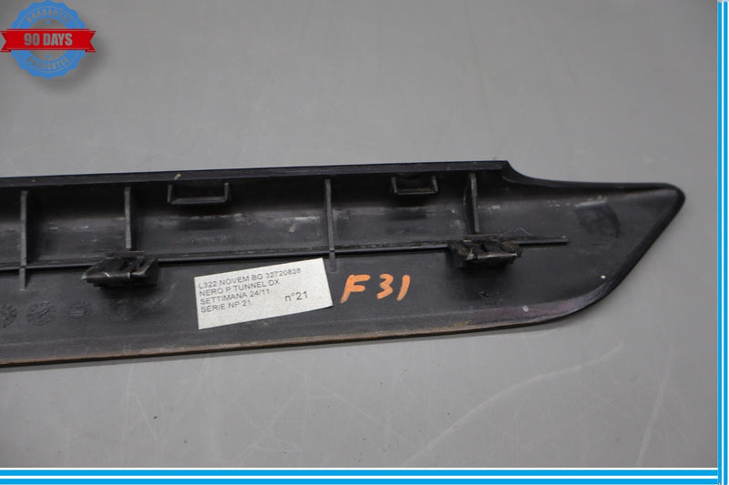 Load image into Gallery viewer, 10-12 Land Rover Range Rover Front Right Tunnel Console Finish Trim Molding Oem
