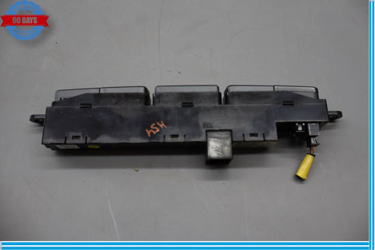 11-13 Hyundai Equus Signature Temp Hazard Display Control Swtich Oem