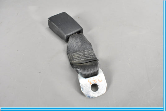 02-10 Lexus SC430 Rear Left Driver Side Seat Belt Seatbelt Buckle Oem