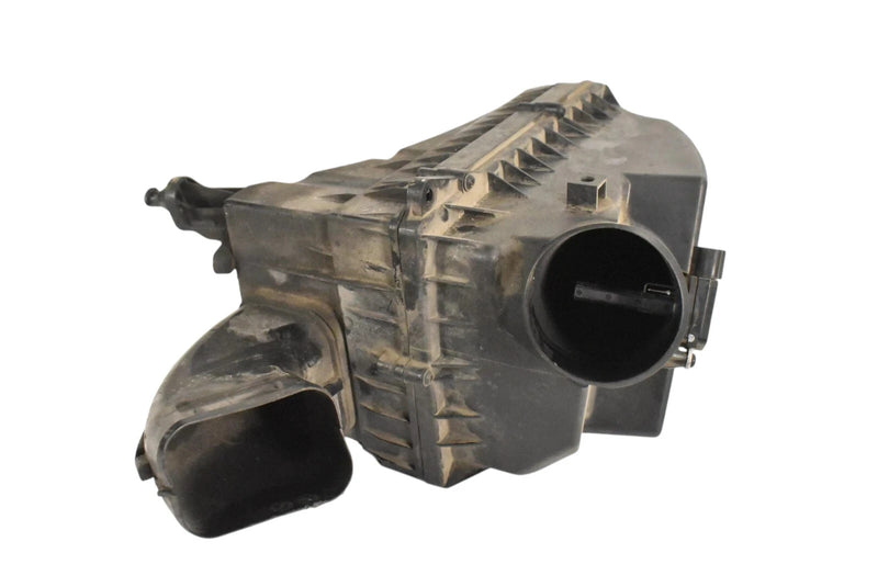 Load image into Gallery viewer, 10-13 Jaguar XJL XJ XF Front Left Side Engine Air Intake Filter Cleaner Box Oem
