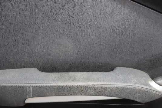05-11 Mercedes SLK280 R171 Front Left Side Interior Door Panel Cover Black Oem