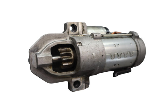 12-19 LR Range Rover Evoque L538 Engine Motor Starter Assembly BJ3211001AD Oem