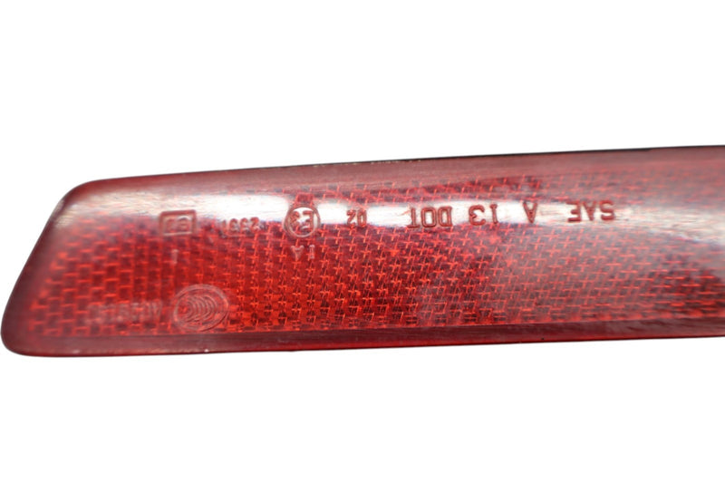 Load image into Gallery viewer, 14-17 Maserati Ghibli Rear Left Driver Side Marker Reflector Lamp 50504340 Oem
