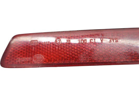 14-17 Maserati Ghibli Rear Left Driver Side Marker Reflector Lamp 50504340 Oem
