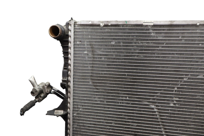 Load image into Gallery viewer, 07-15 Audi Q7 3.0L Front Engine Coolant Cooling Radiator Assembly 7L6121253B Oem
