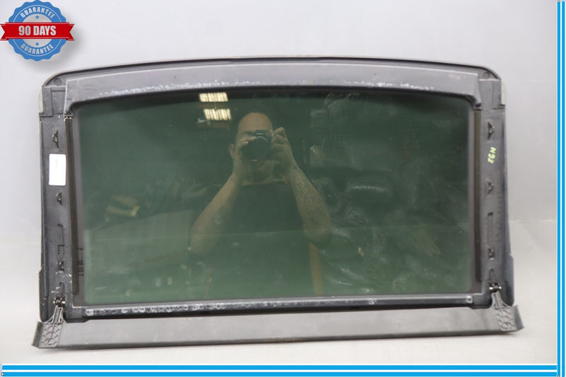 Load image into Gallery viewer, 10-17 BMW 535i GT xDrive Front Upper Panoramic Sunroof Glass Window Oem
