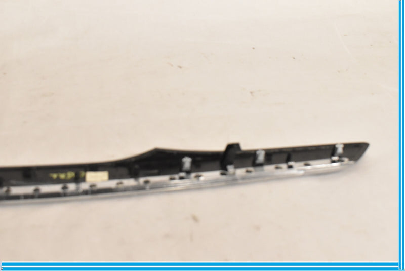 Load image into Gallery viewer, 09-15 BMW 750i 750Li F01 F02 Rear Left Driver Door Interior Trim Cover Oem
