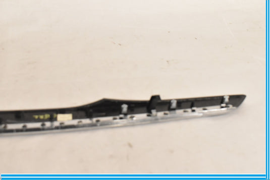 09-15 BMW 750i 750Li F01 F02 Rear Left Driver Door Interior Trim Cover Oem