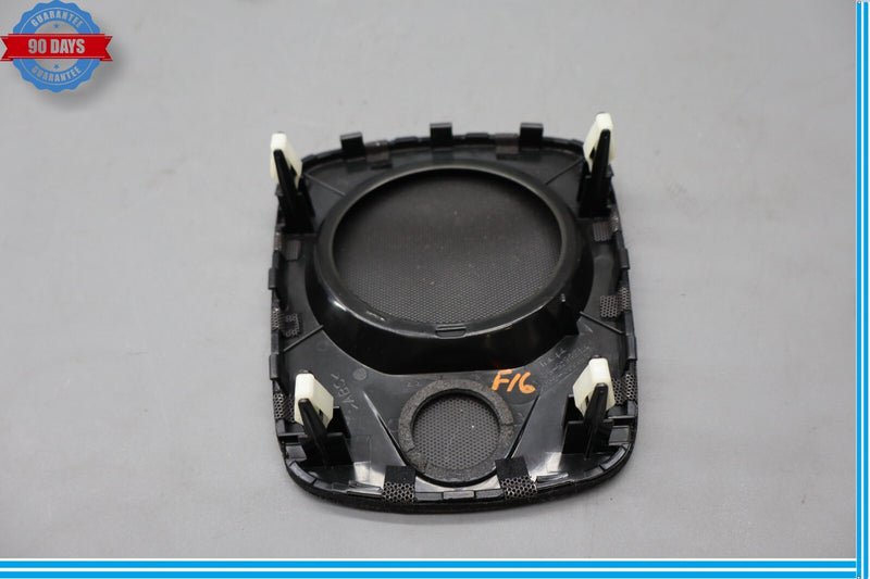 Load image into Gallery viewer, 07-12 Lexus LS460 XF40 Dash Center Speaker Cover Trim Grill Black Oem
