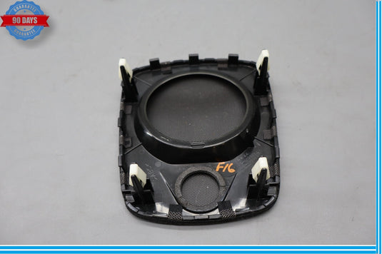 07-12 Lexus LS460 XF40 Dash Center Speaker Cover Trim Grill Black Oem