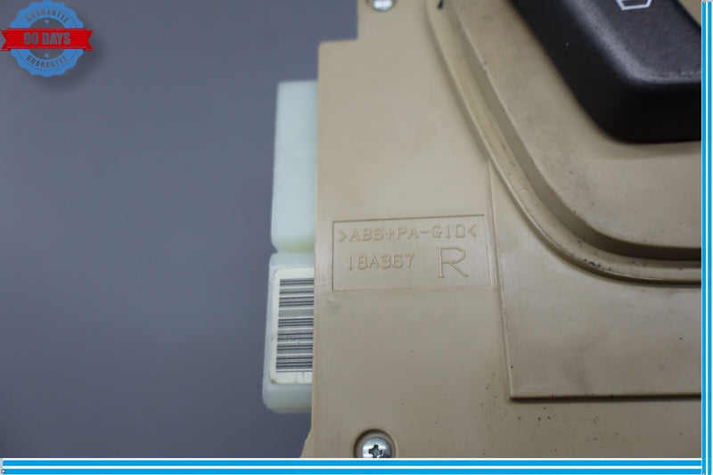 Load image into Gallery viewer, 07-12 Lexus LS460 LS460L Front Right Side Seat Control Adjustment Switch Oem
