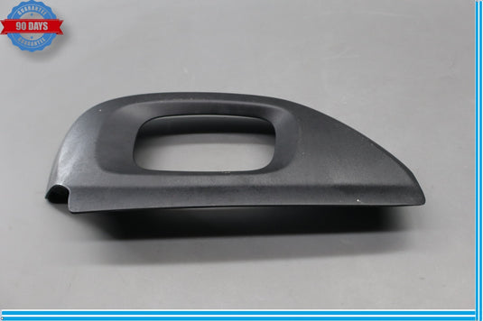 10-13 Jaguar X351 XJL Front Left Side Seat Control Switch Trim Cover Leg Oem