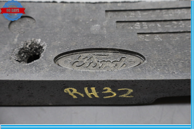 Load image into Gallery viewer, 02-05 Ford Thunderbird Rear Right Bumper Foam Absorber Impact Bar 1W6317E899 Oem
