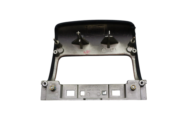 Load image into Gallery viewer, 07-11 Bentley Continental GT GTC Rear Center Console Trim Bezel Wood Oem
