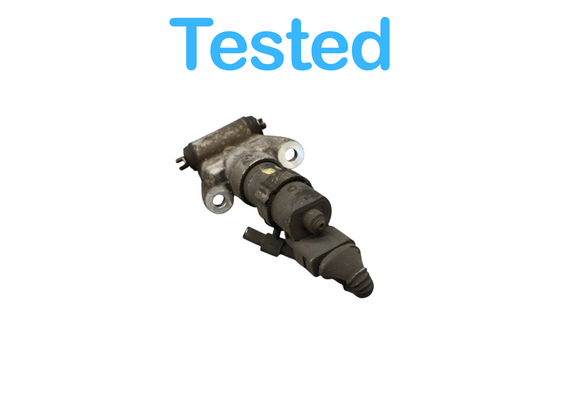 Load image into Gallery viewer, 11-18 Porsche Cayenne 958 Hybrid Rear Left Side Parking Brake Motor Actuator Oem
