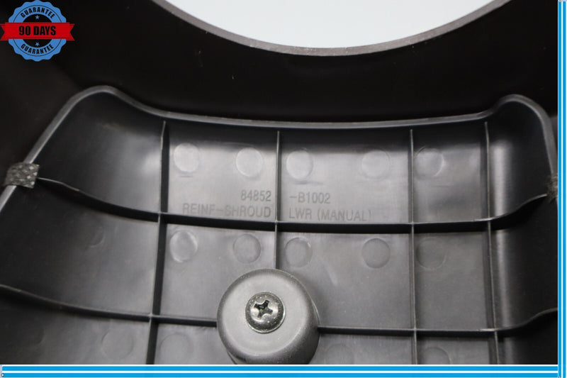 Load image into Gallery viewer, 15-20 Hyundai Genesis Front Left Driver Side Steering Lower Column Cover Oem
