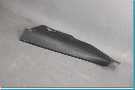 11-18 Porsche Cayenne Rear Left Side C Pillar Lower Panel Cover Trim Oem