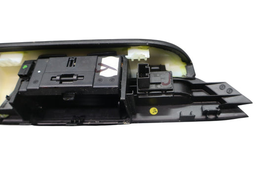11-17 Volkswagen Touareg Rear Left Driver Door Window Switch Armrest Trim Oem