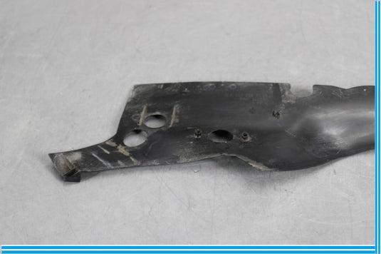 03-08 Mercedes R230 SL550 Left Side Radiator Support Upper Finish Panel Oem