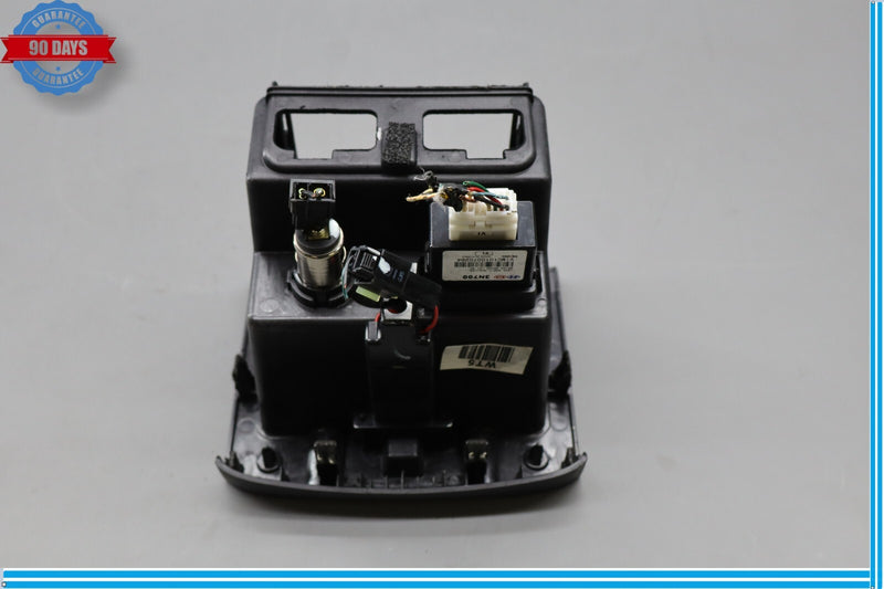 Load image into Gallery viewer, 11-13 Hyundai Equus Center Console Front Ashtray Compartment Tray Insert Oem
