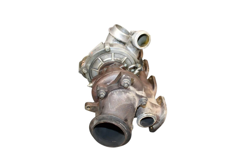Load image into Gallery viewer, 07-14 Mercedes CL600 S600 Left Driver Side Turbocharger Turbo Manifold Oem
