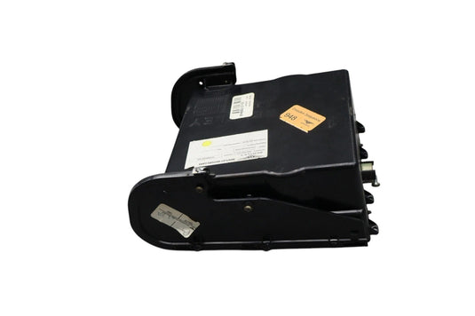 03-12 Bentley Continental Flying Spur Center Console Cubby Storage Wood Door Oem