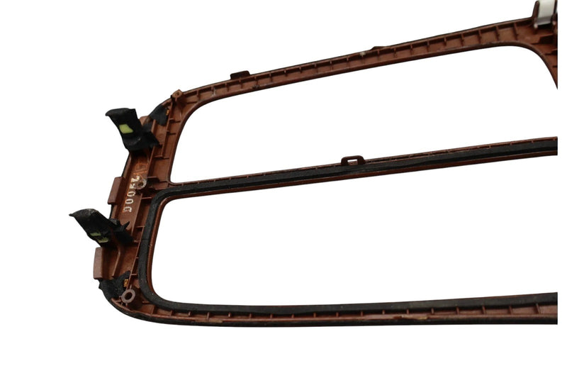 Load image into Gallery viewer, 02-10 Lexus SC430 Front Center Console Gear Shifter Bezel Trim 5880424040 Oem
