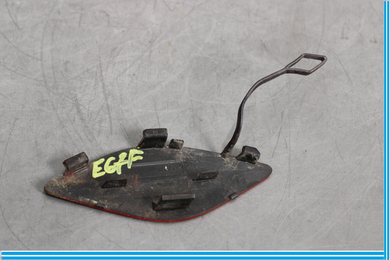 Load image into Gallery viewer, 08-14 Mercedes W204 C250 E350 Front Bumper Draw Hook Eye Cover Oem
